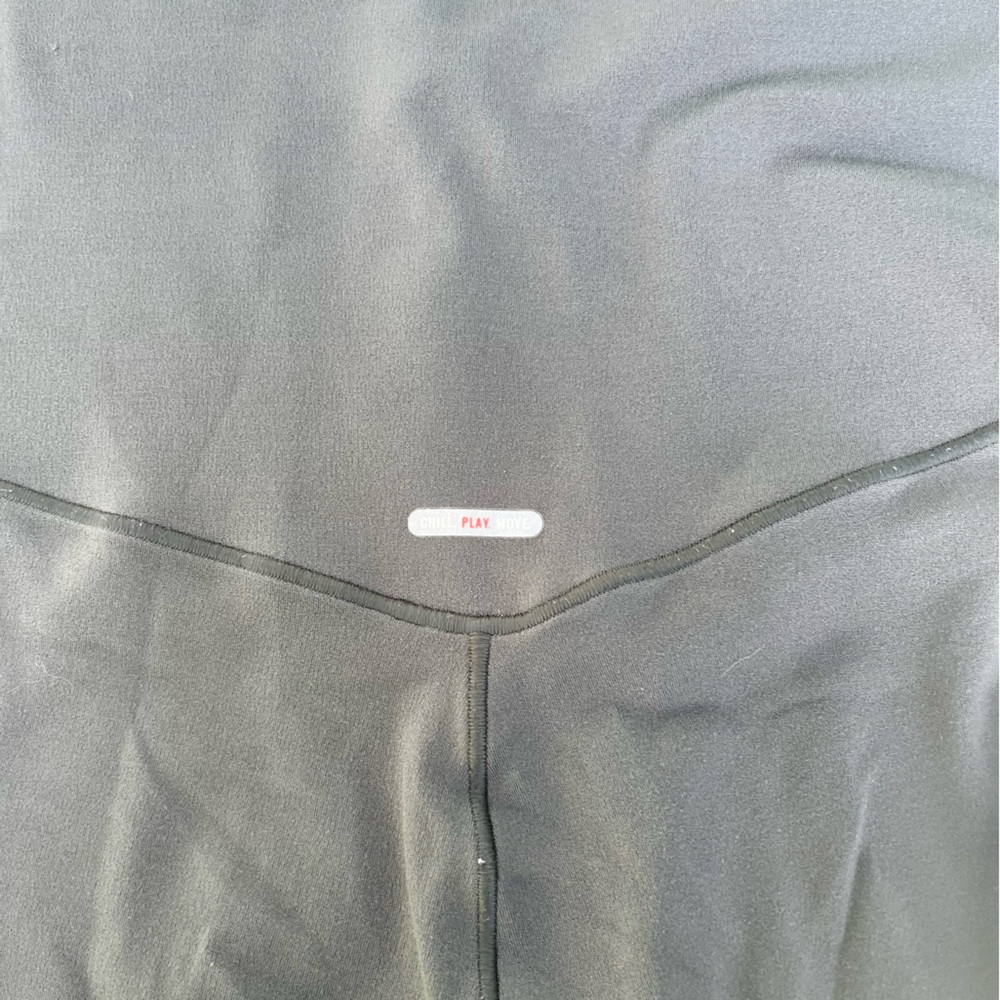 Aerie chill play move gray leggings size small - Picture 3 of 8